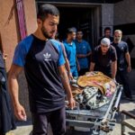 Israel decreta una semana de «cierre general» en Cisjordania