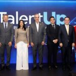 Presidente Luis Abinader participa en lanzamiento de “Talent Up”, iniciativa regional del Banco BID, Google Cloud y Cisco Networking Academy