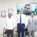 TLA fortalece la cooperación tecnológica con la Policía Nacional en beneficio de sus estudiantes