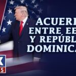 ENTREVISTA @itobisono @MIREXRD:  Acuerdo de EE.UU. con República Dominicana |@FoxNoticiasEnX