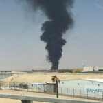 Hutíes lanzan misil contra aeropuerto internacional de Riad