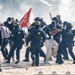 Más de dos mil detenidos en los disturbios en Francia