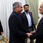 Irán dice que la negociación con EEUU continúa «sin interrupción»