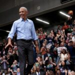 Obama acusa a Trump de «caos y crueldad» en mítines por los demócratas