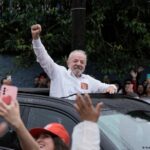 Lula gana un cuarto mandato en Brasil contra Bolsonaro