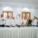 @PRM_Oficial reinicia una ofensiva de crecimiento con recorridos y contactos en el exterior y el interior del país 