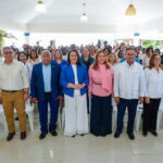 Infotep capacita más de mil comunitarios de Básima mediante alianza con Supérate y Fundación Rica